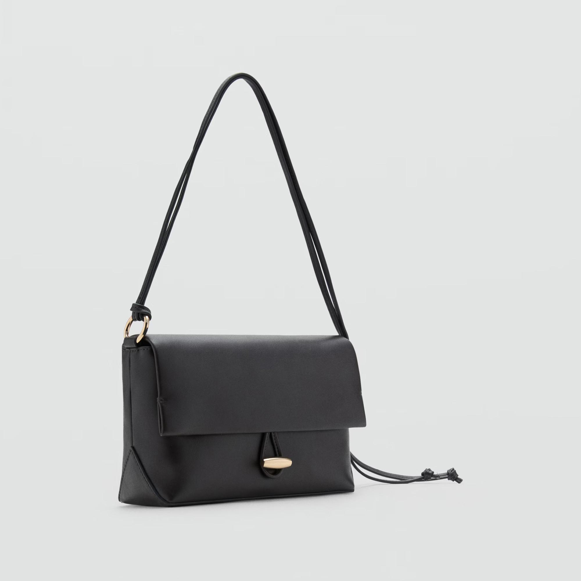 MANGO Verdejo Schultertasche