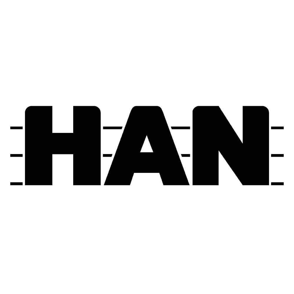 HAN HAN Systemboxen 5 Fächer