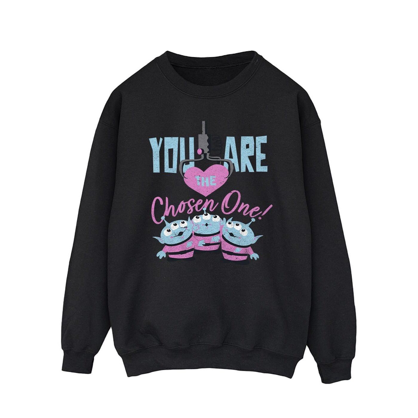 Disney Toy Story You Are The Chosen One Sweatshirt