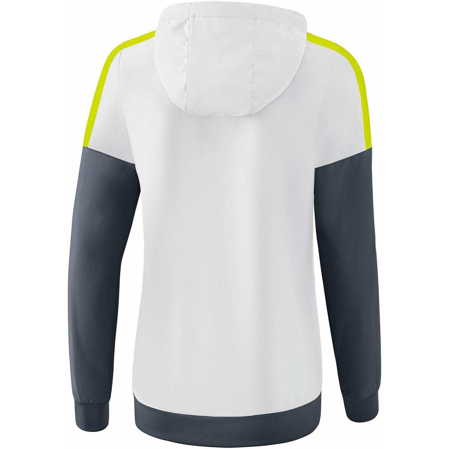 Erima kapuzenjacke tracktop squad