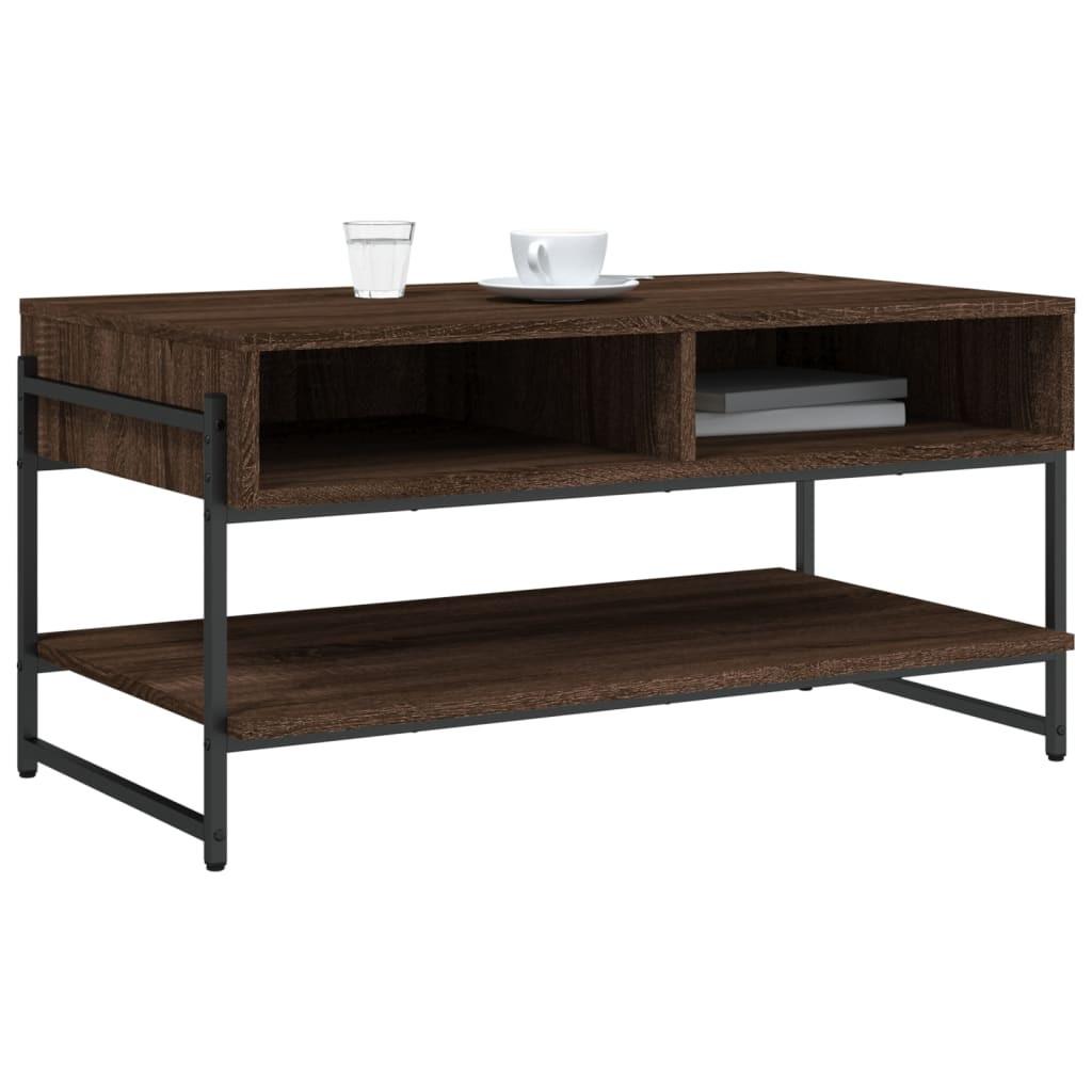 VidaXL Couchtisch holzwerkstoff