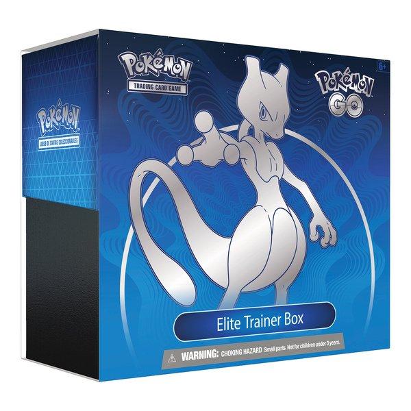 Pokémon Elite Trainer Box