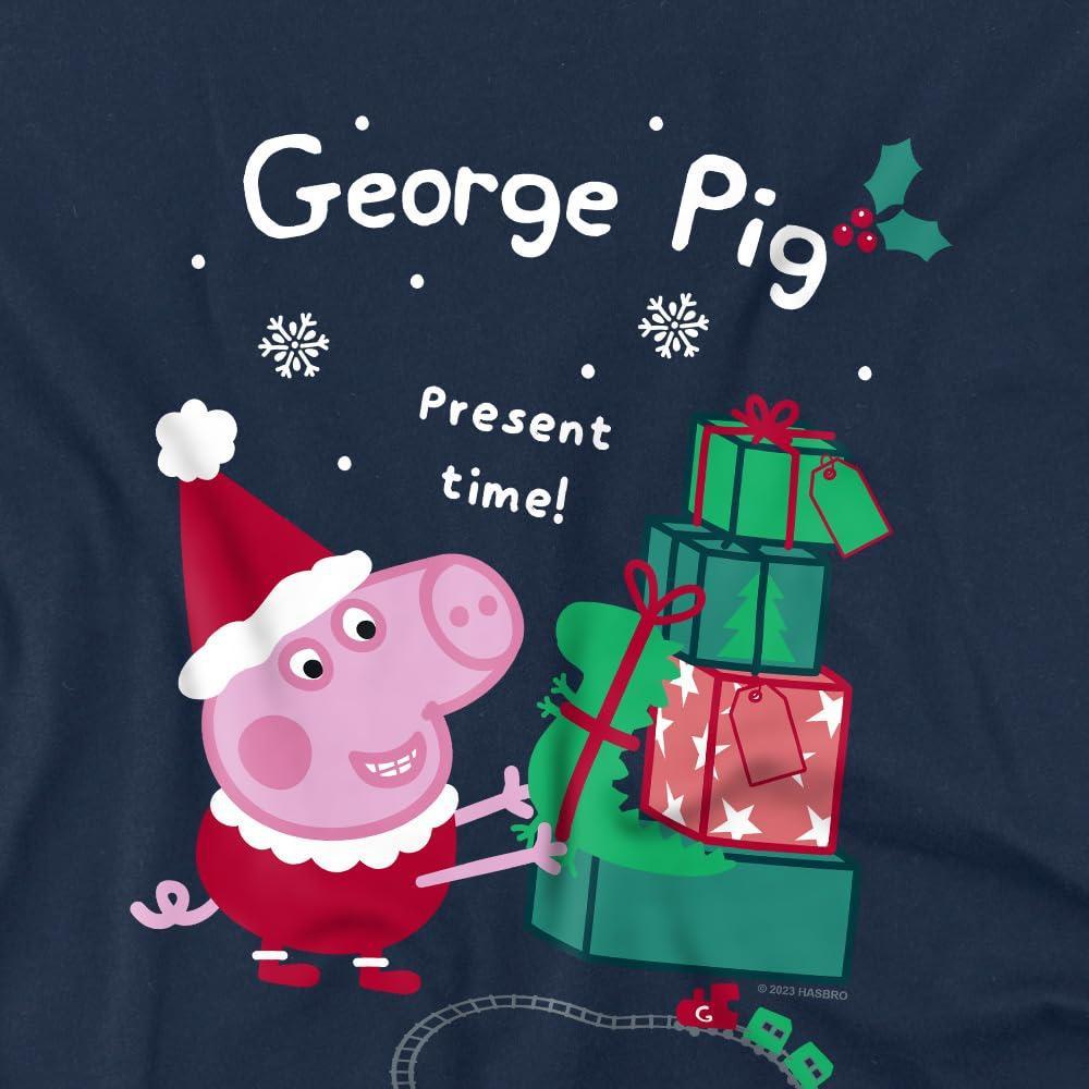 Peppa Pig TShirt  weihnachtliches Design