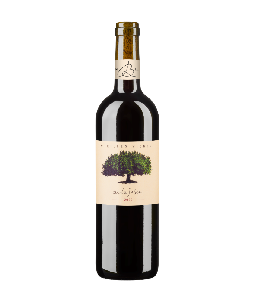 Domaine de La Jasse Vieilles Vignes Palmarès La Jasse Pays d'Oc IGP, Languedoc-Roussillon