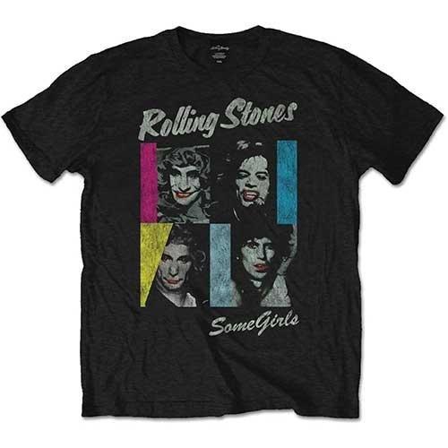 The Rolling Stones Some Girls T-Shirt