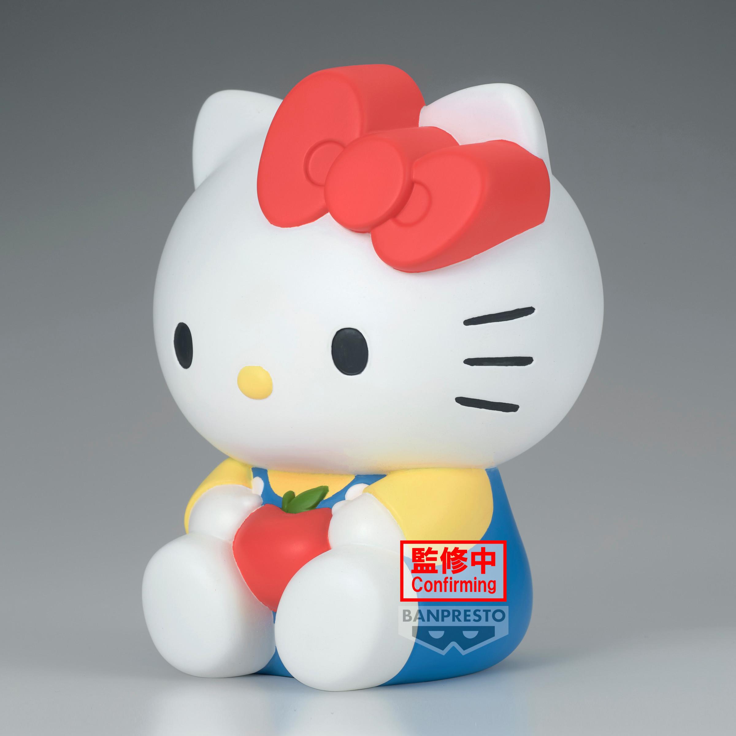 Banpresto Sanrio Hello Kitty Sofvimates: Hello Kitty 11cm