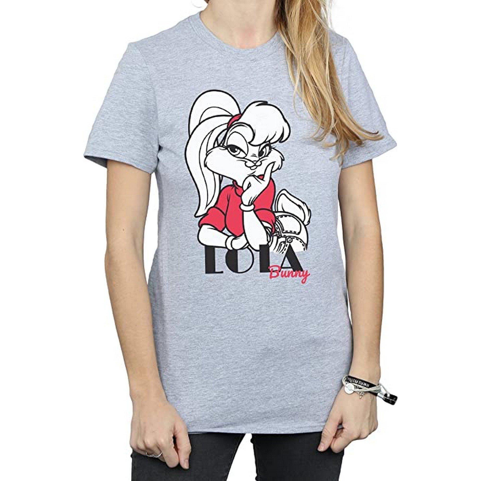 LOONEY TUNES Lola Bunny Classic T-Shirt