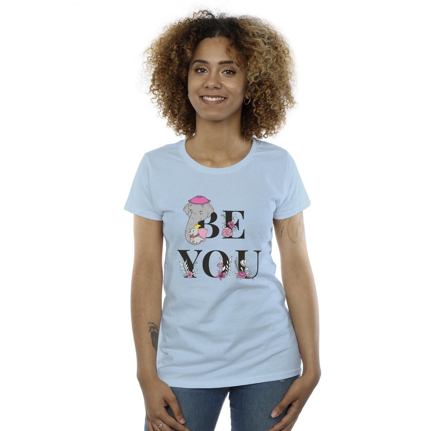 Disney Be You Grafikdruck T-Shirt