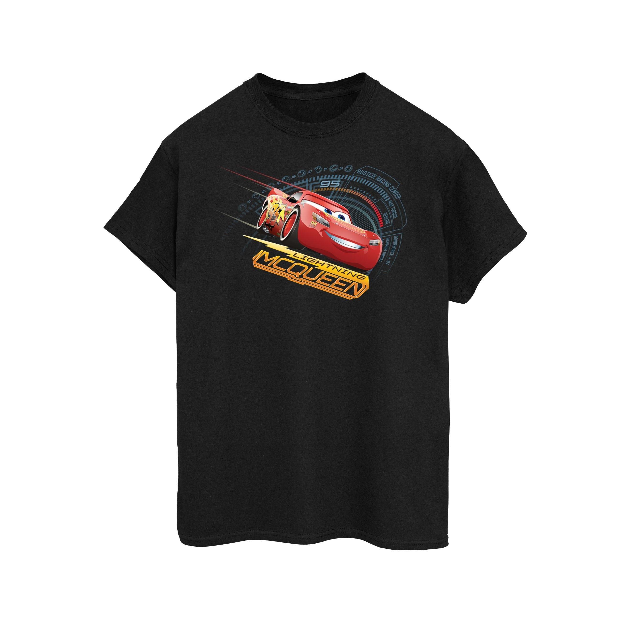 Cars Lightning McQueen T-Shirt