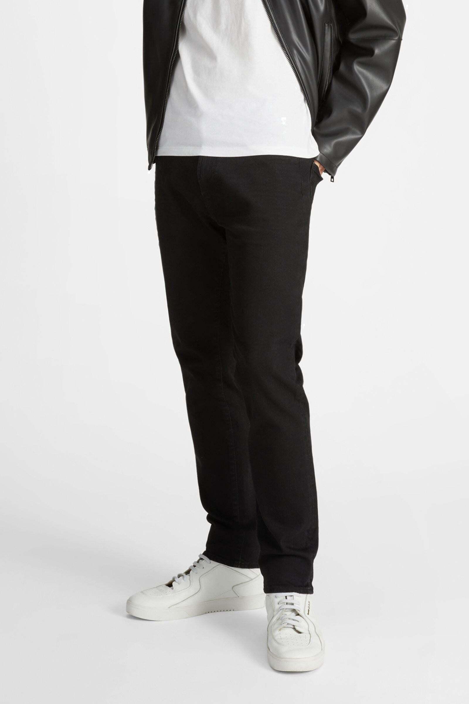 Gas Albert Simple Rev Slim Fit Jeans