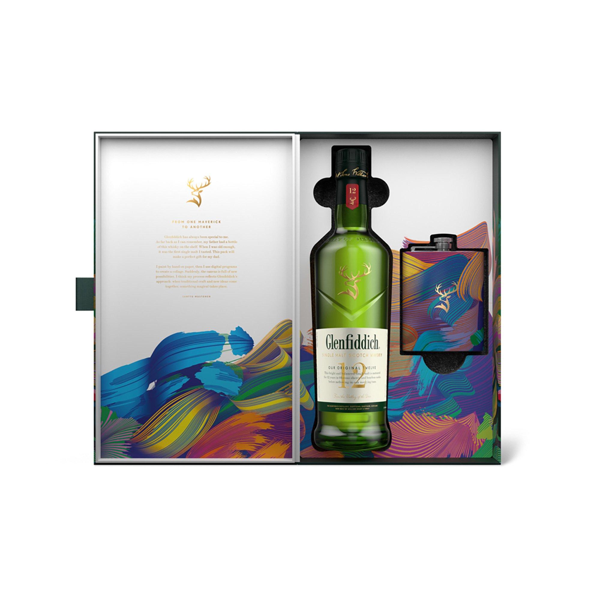 Glenfiddich Glenfiddich X Santtu Mustonen