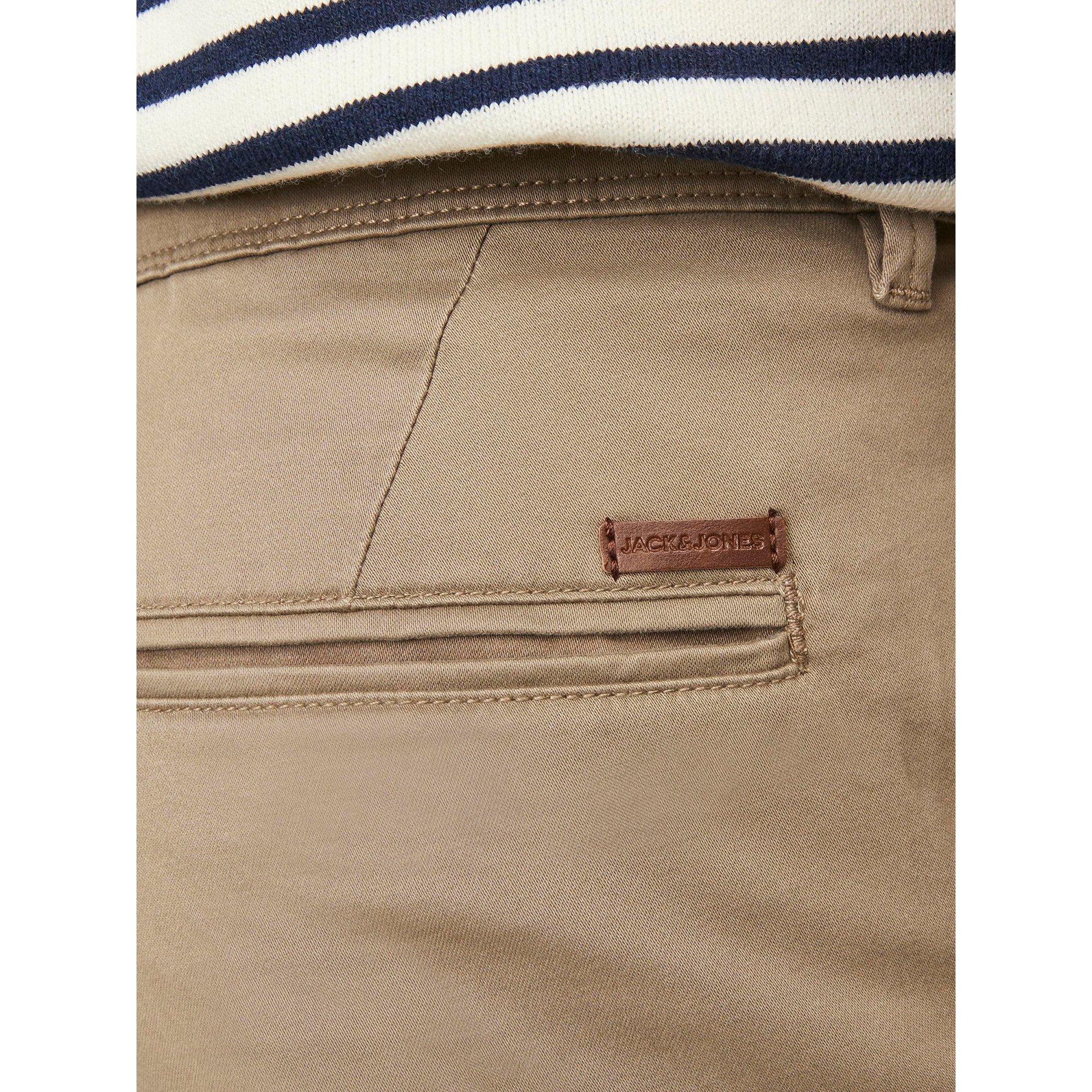 JACK & JONES Chinohose Slim Fit