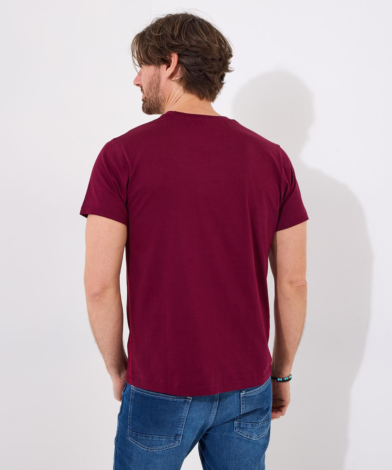 Joe Browns Helles Gitarren-Grafik-T-Shirt