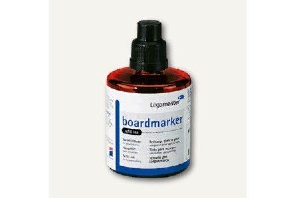 Legamaster LEGAMASTER Nachfülltusche TZ1 100ml 7-119902 rot