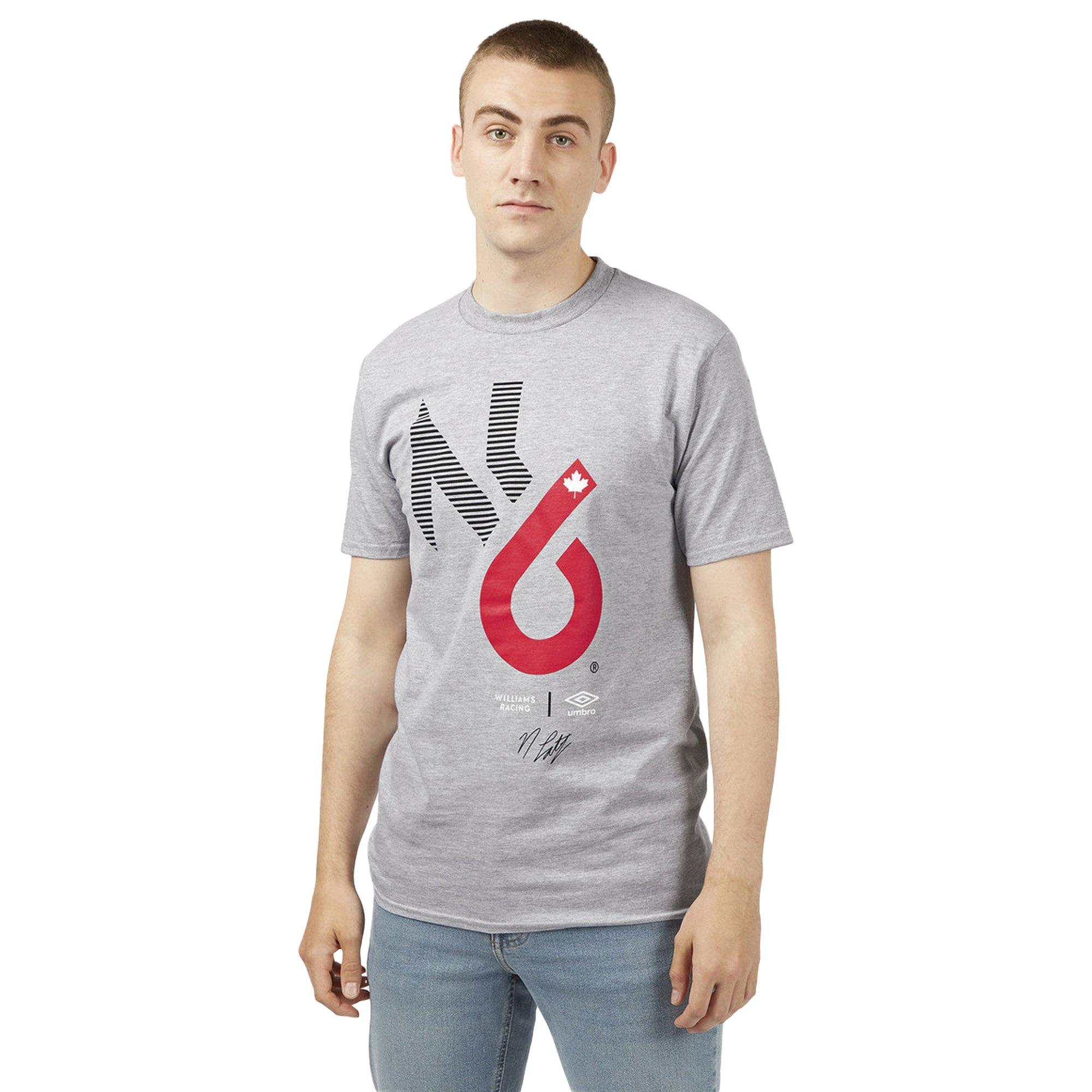 Umbro Nicholas Latifi T-Shirt
