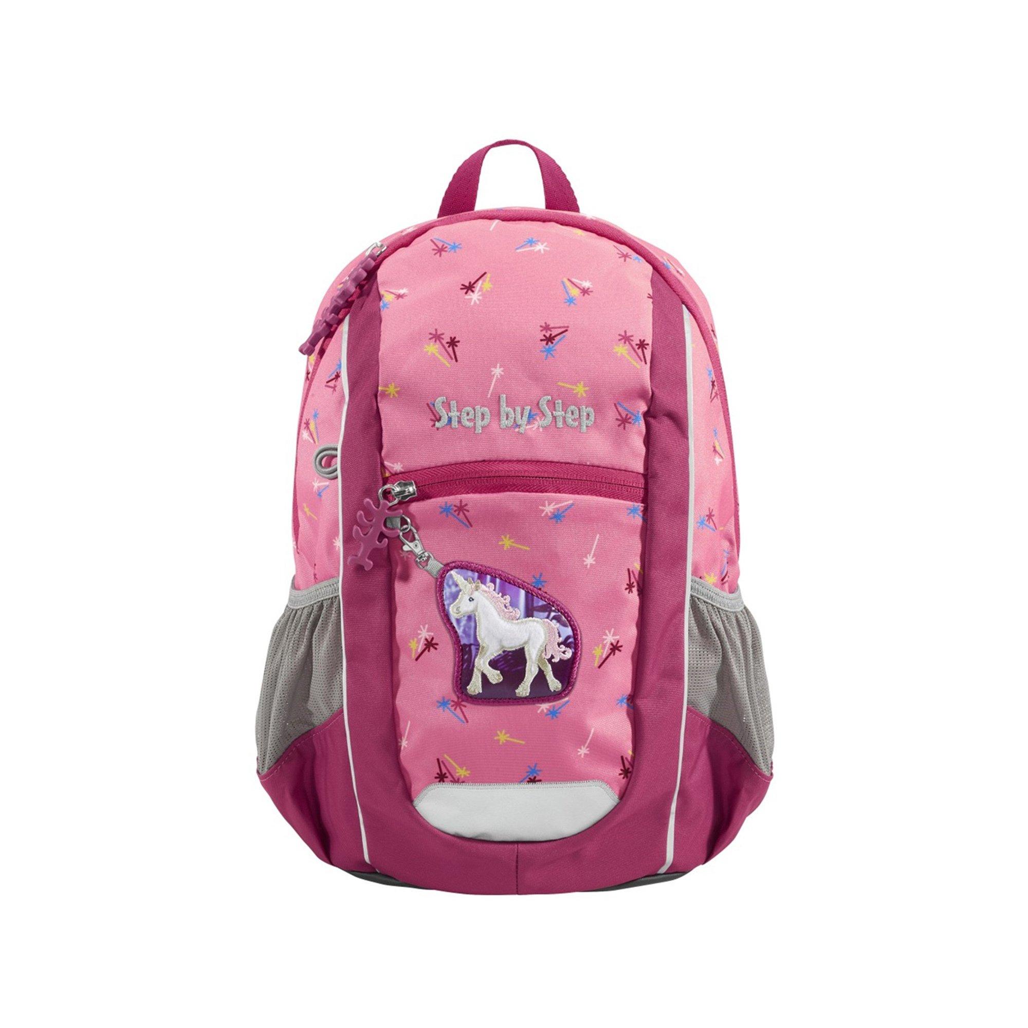 Step by Step Kindergarten Rucksack-Set, 2-teilig Little Unicorn Nuala