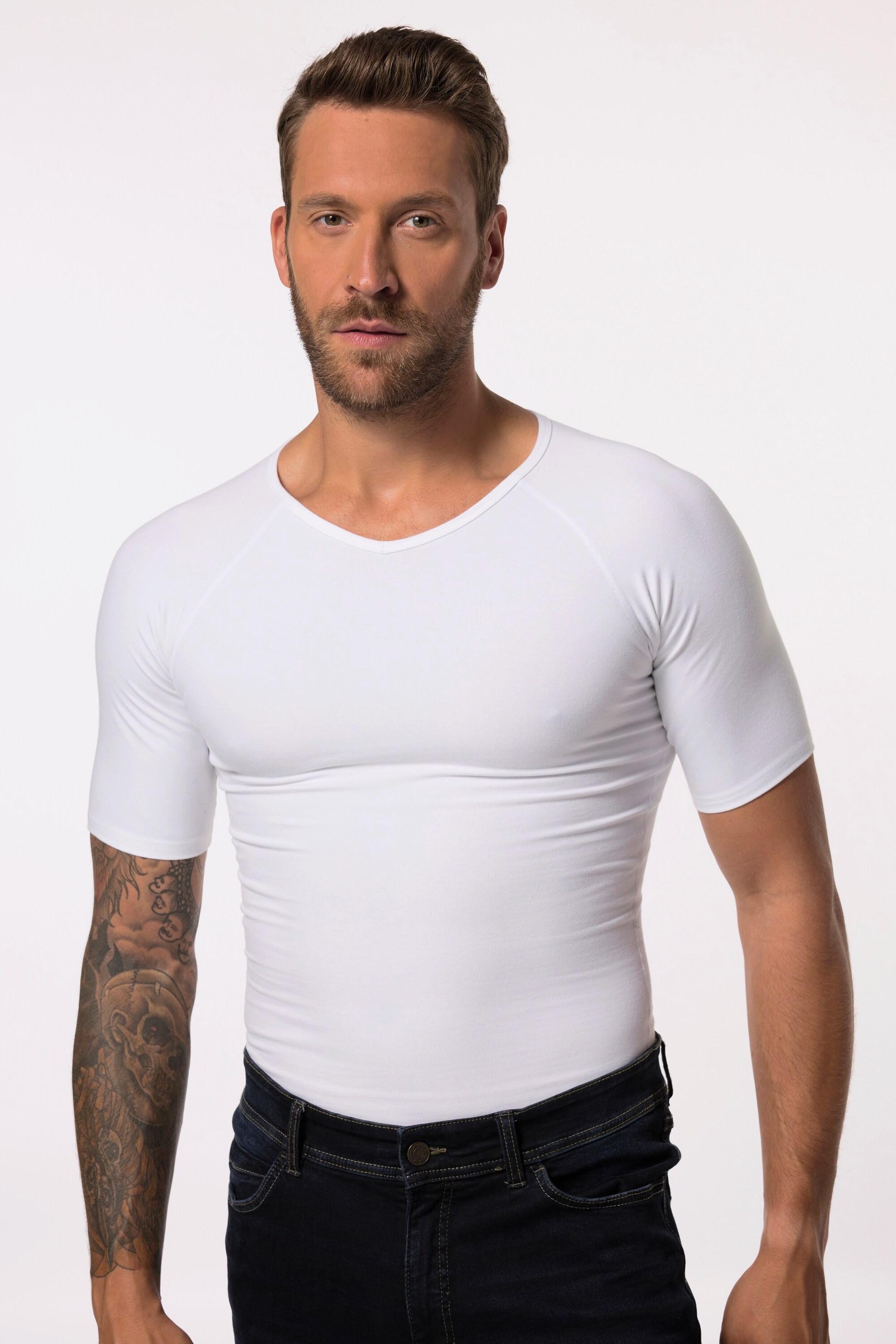 JP1880 X Finn, Shapewear-Unterhemd, Halbarm