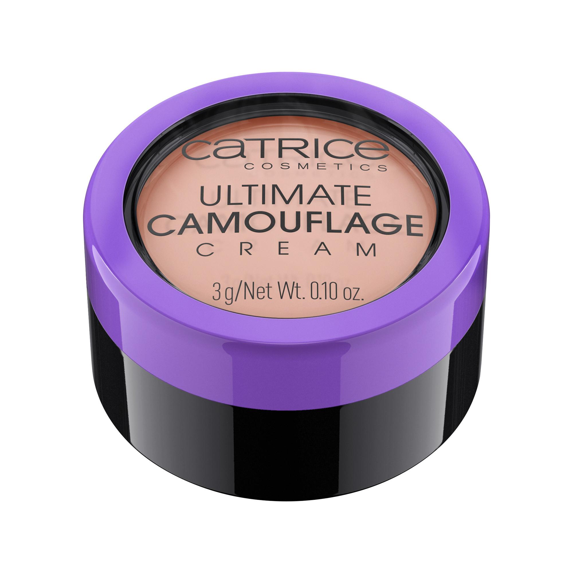 CATRICE Ultimate Camouflage Cream