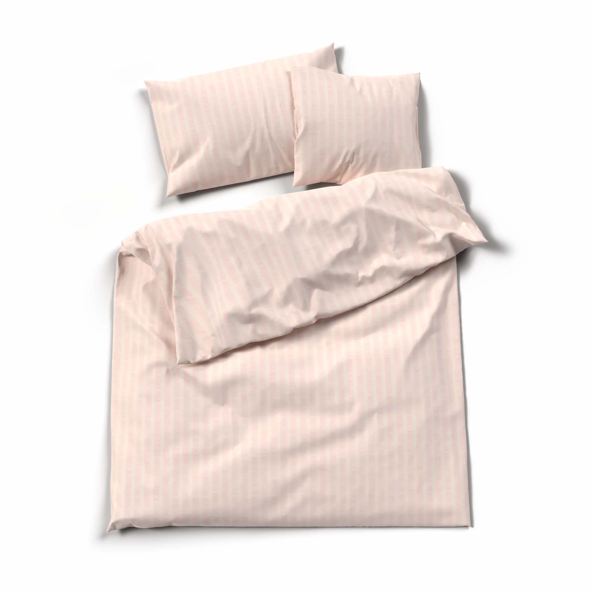 Lotus Bettwaren Lotus Duvetbezug Satin Seersucker uni