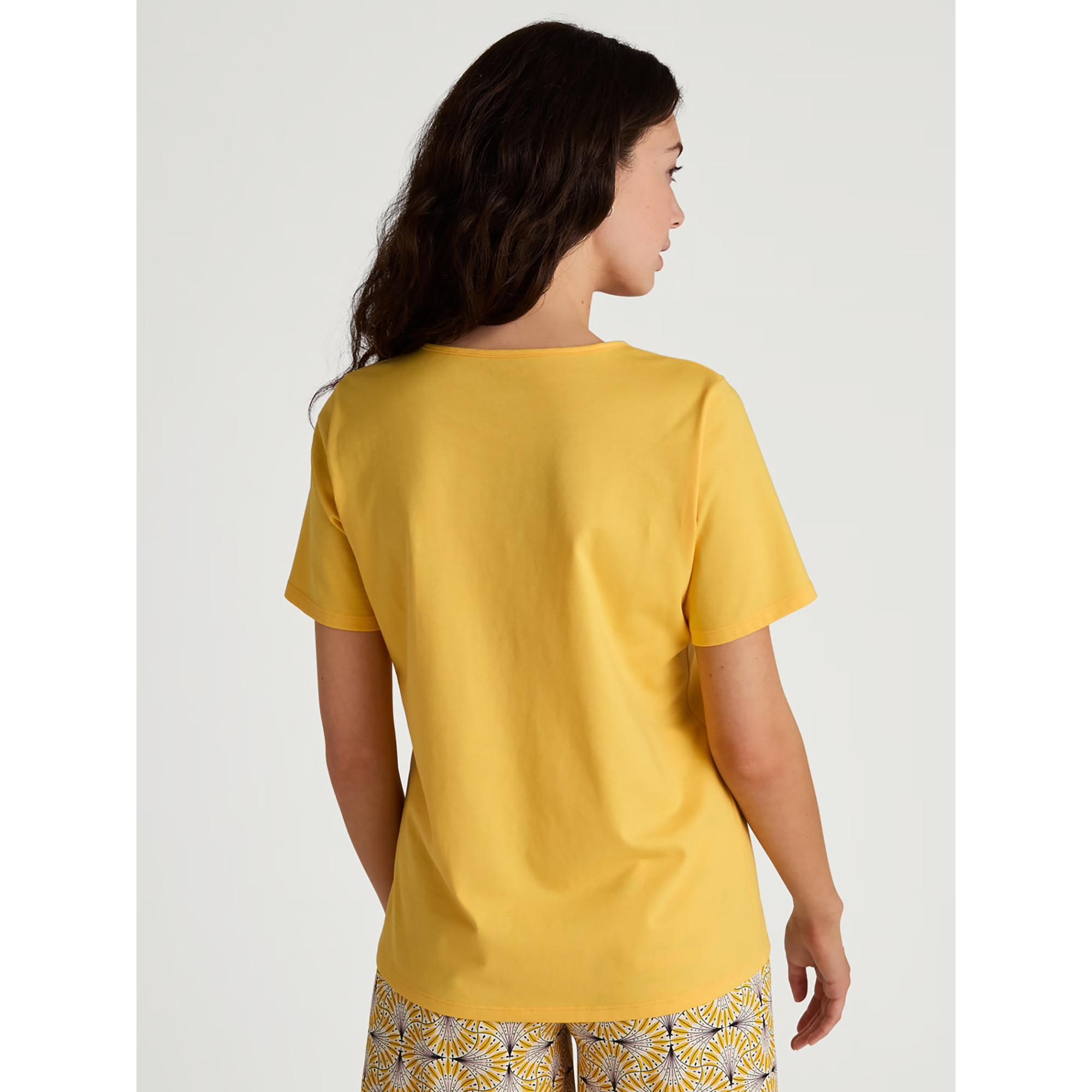 CALIDA Kurzarm Shirt