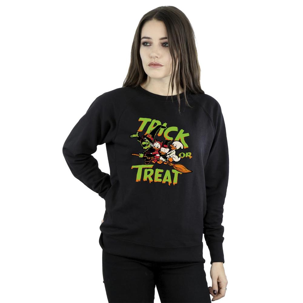 DuckTales Trick Or Treat Sweatshirt