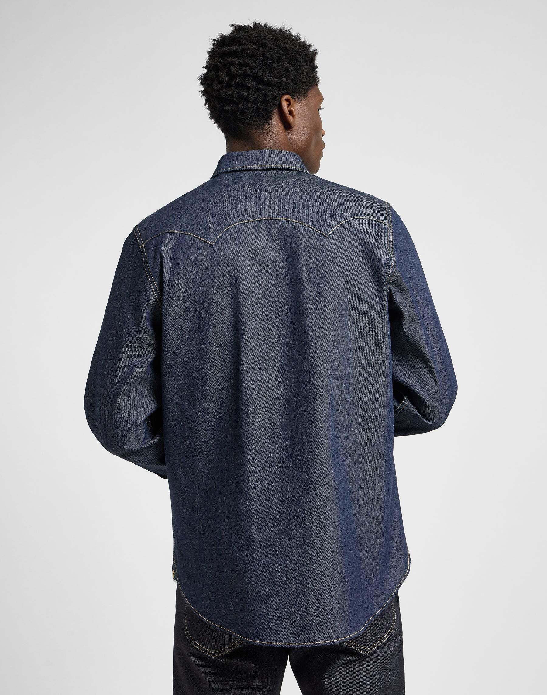 Lee 101 50S Western Shirt
