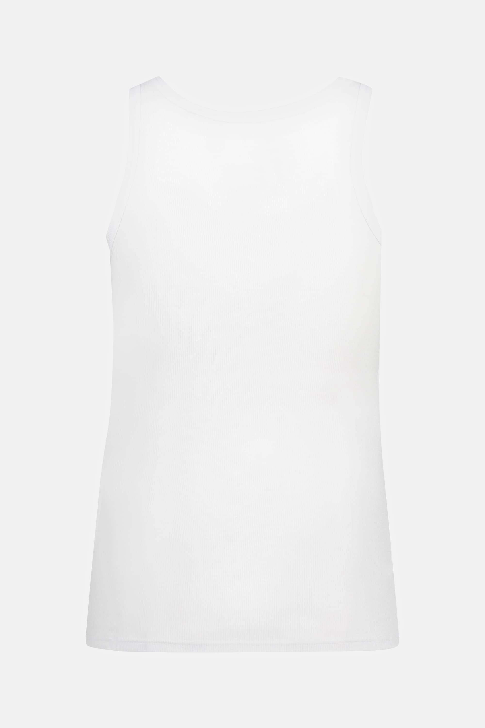 JP1880 Tank Top, Rippe, ärmellos, bis 8XL