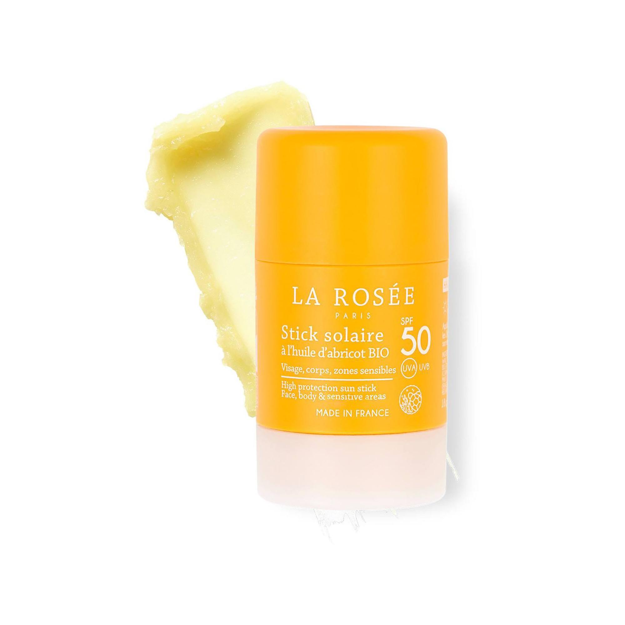 La Rosée Sonnenschutzstift Mit Bio-Aprikosenöl SPF50