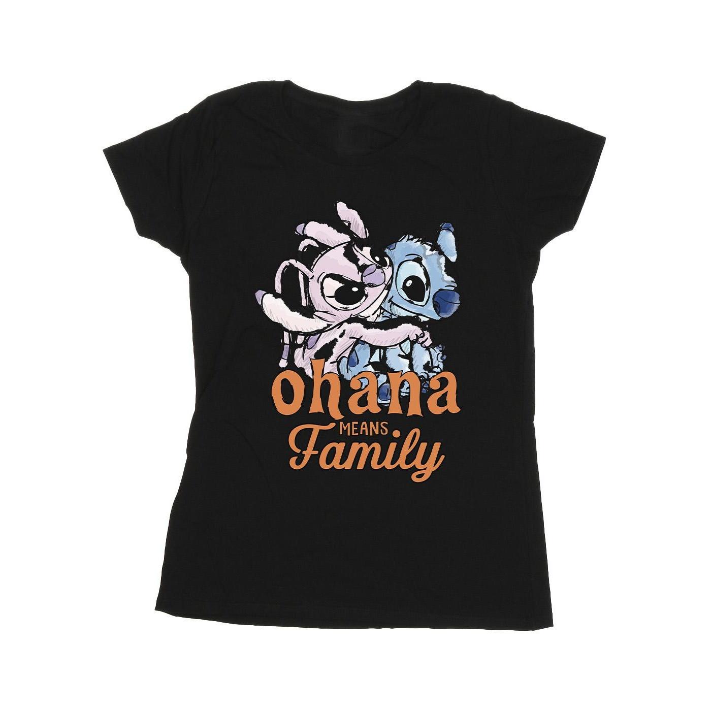 Disney Ohana T-Shirt