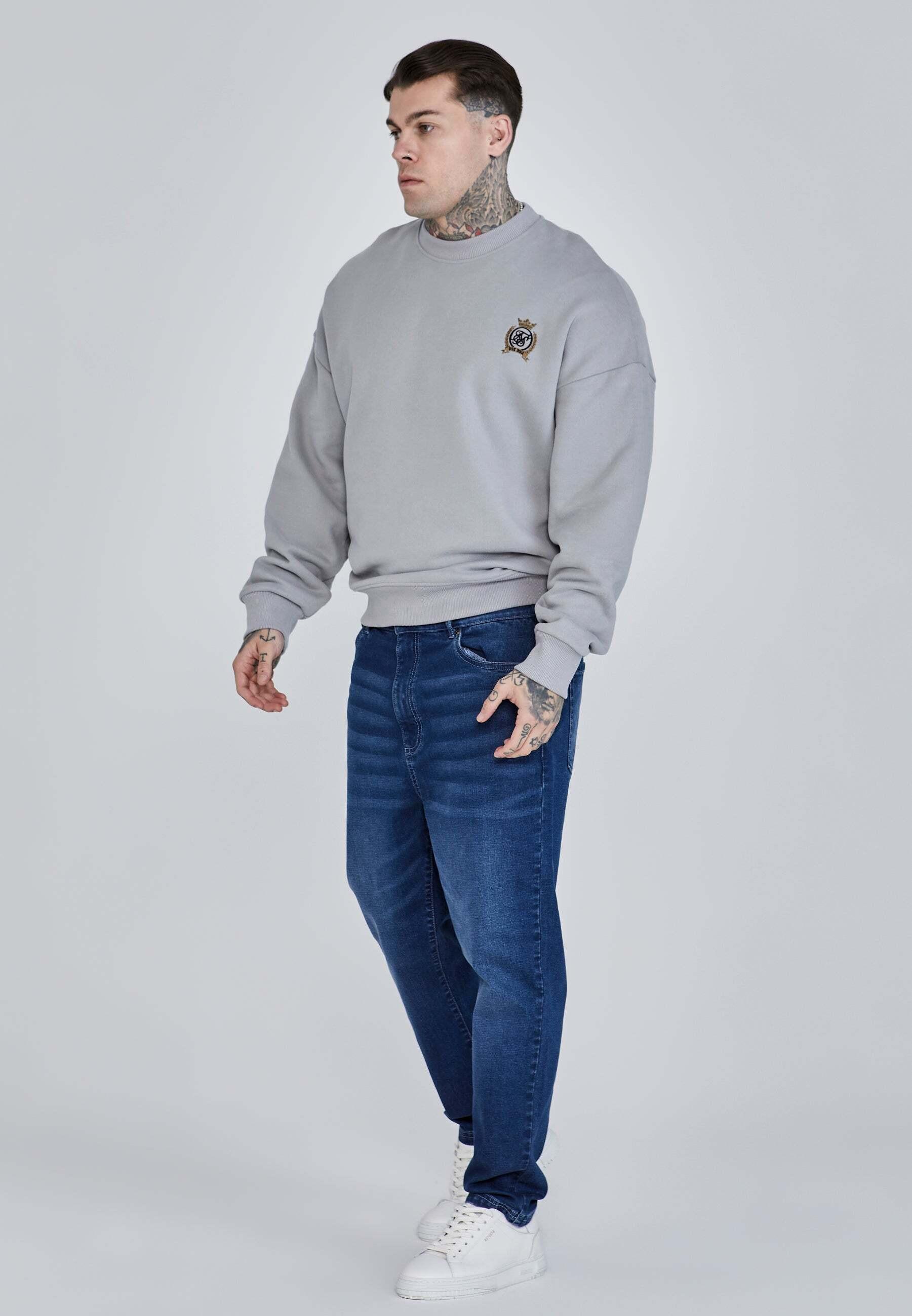 Sik Silk Sweatshirt