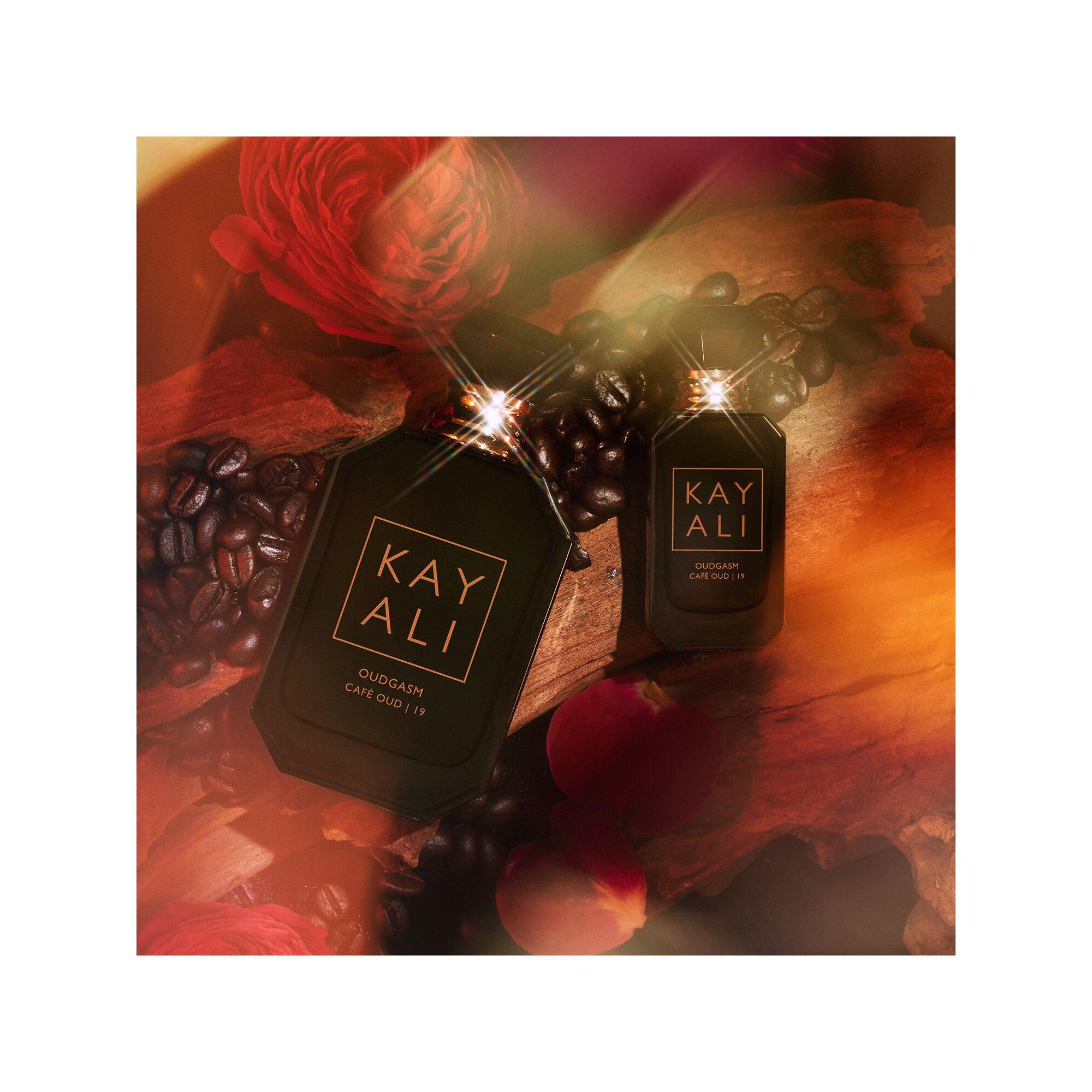 Kayali Oudgasm Cafe Oud | 19 - Eau de Parfum Intense