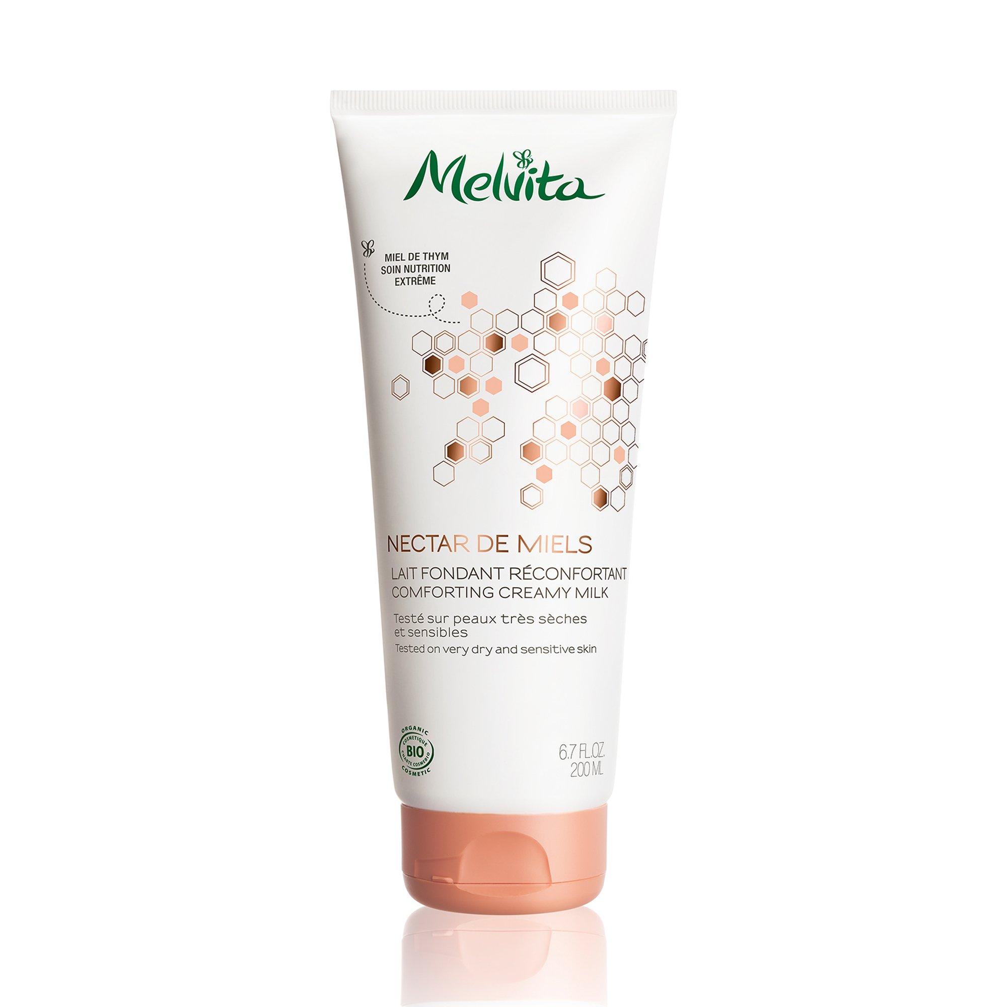 Melvita Nectar de Miels - Beruhigende Körpermilch
