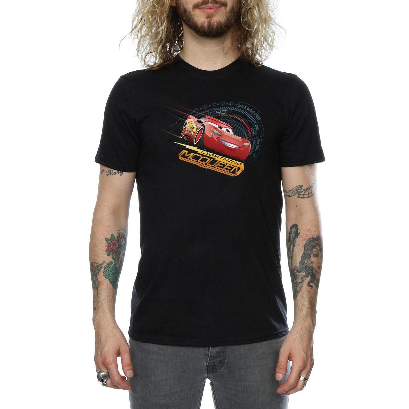 Cars Lightning McQueen T-Shirt