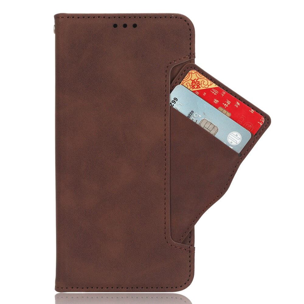 Cover-Discount Galaxy A56 5G - Etui viele Kartenfächer