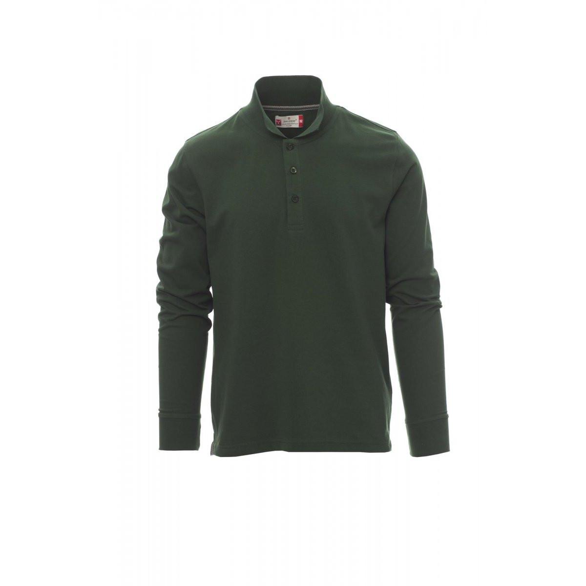 Payper Wear Florenz Langarm Poloshirt