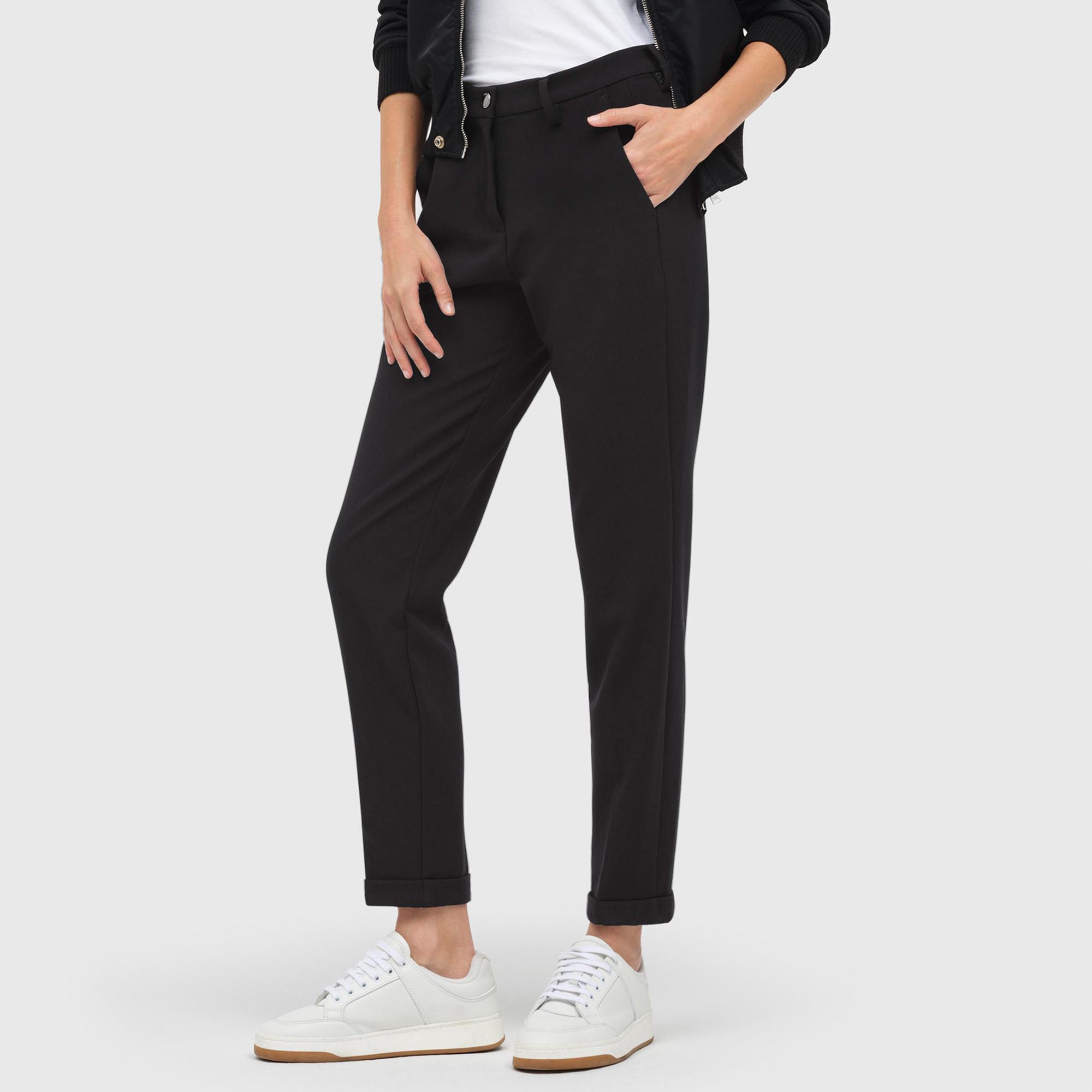 MAC Chino Turn Up Slim Fit Hose