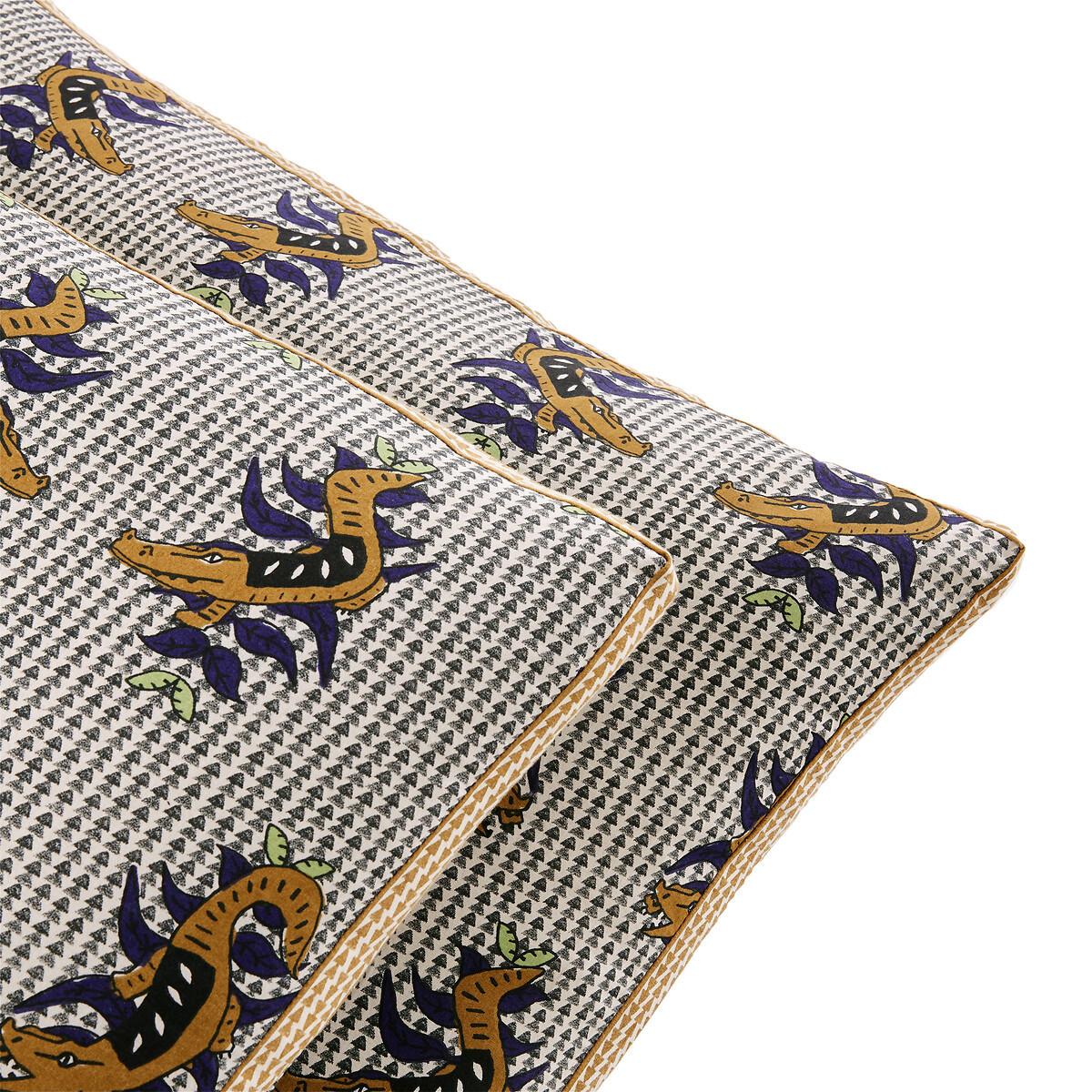 La Redoute Intérieurs Kissenbezug Zakari