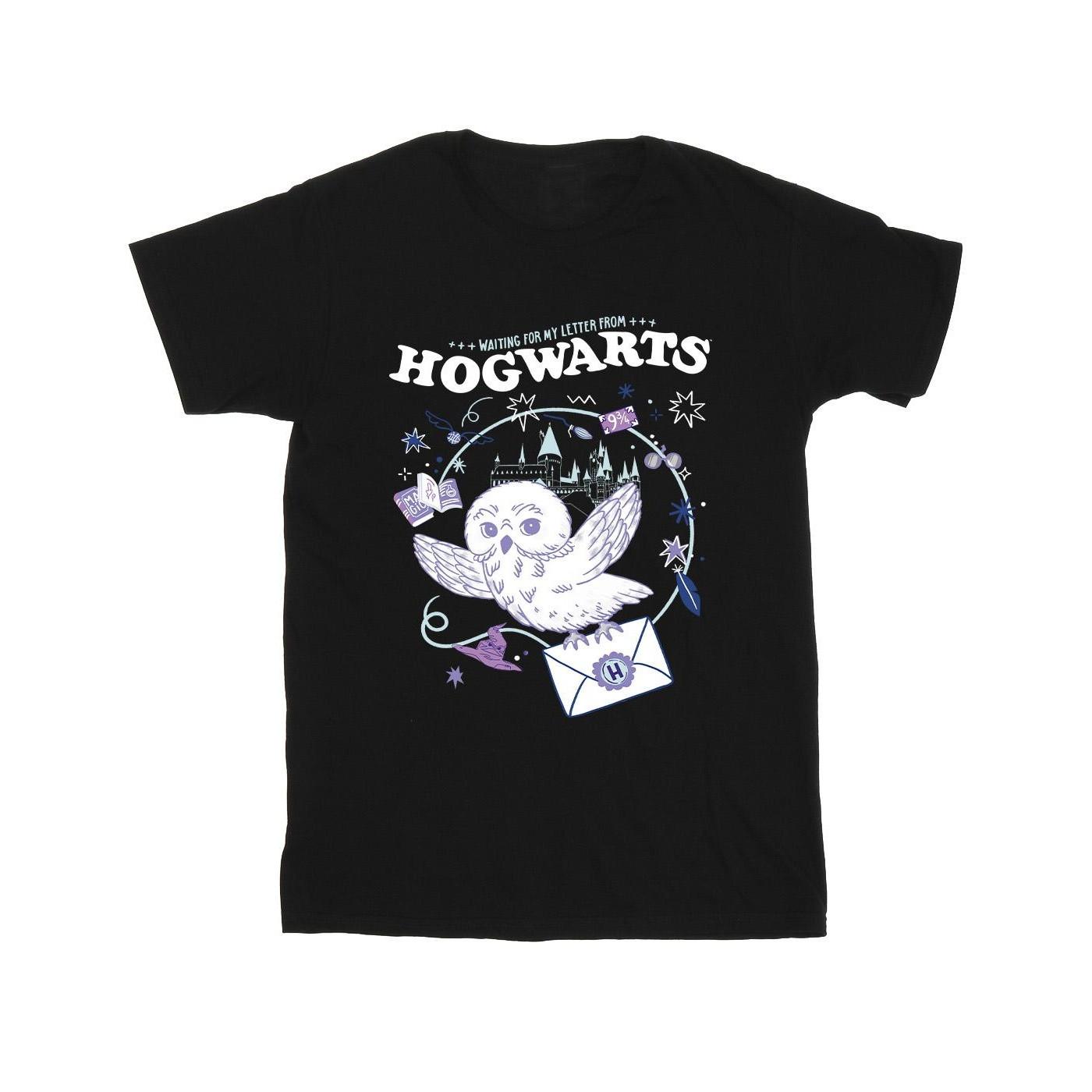 Harry Potter Letter From Hogwarts TShirt