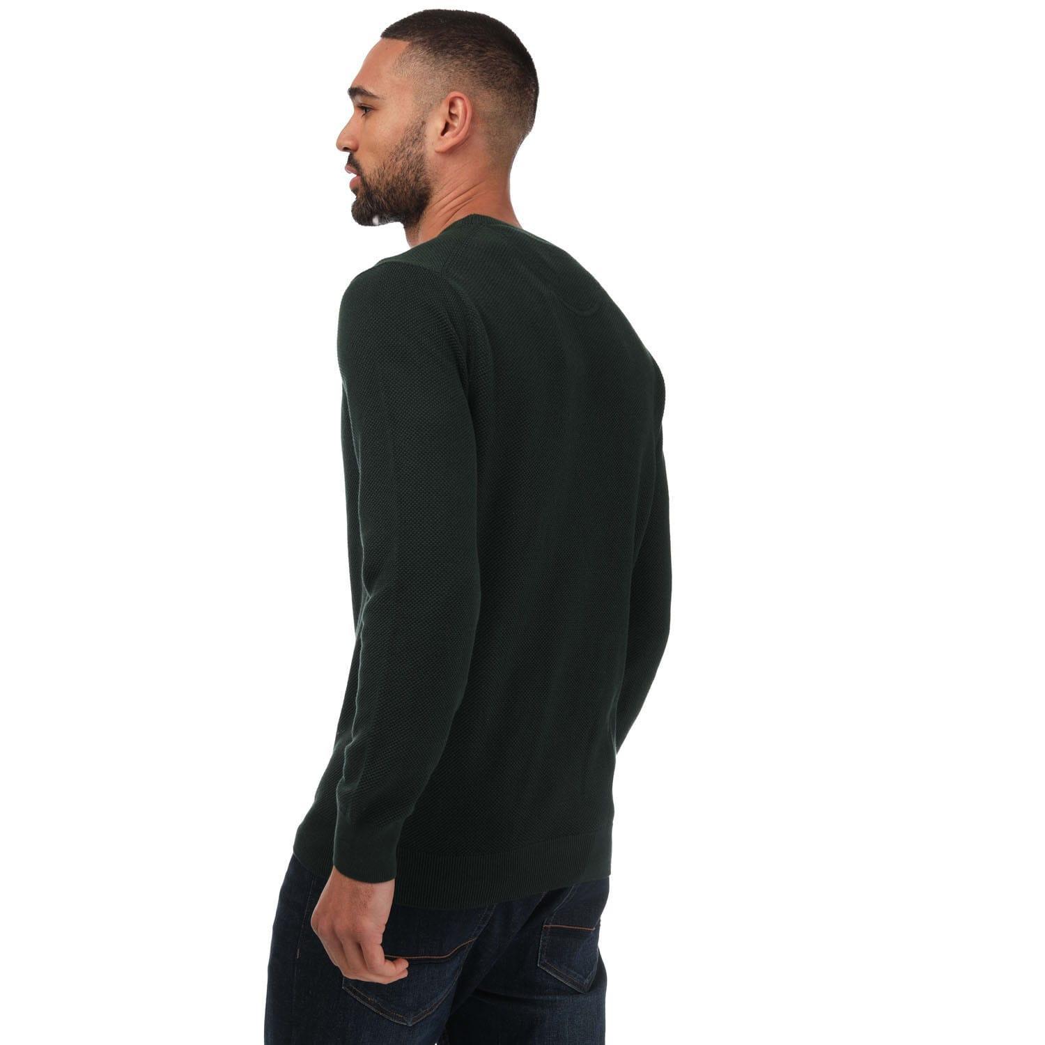 GANT Sweatshirt Rundhalsausschnitt