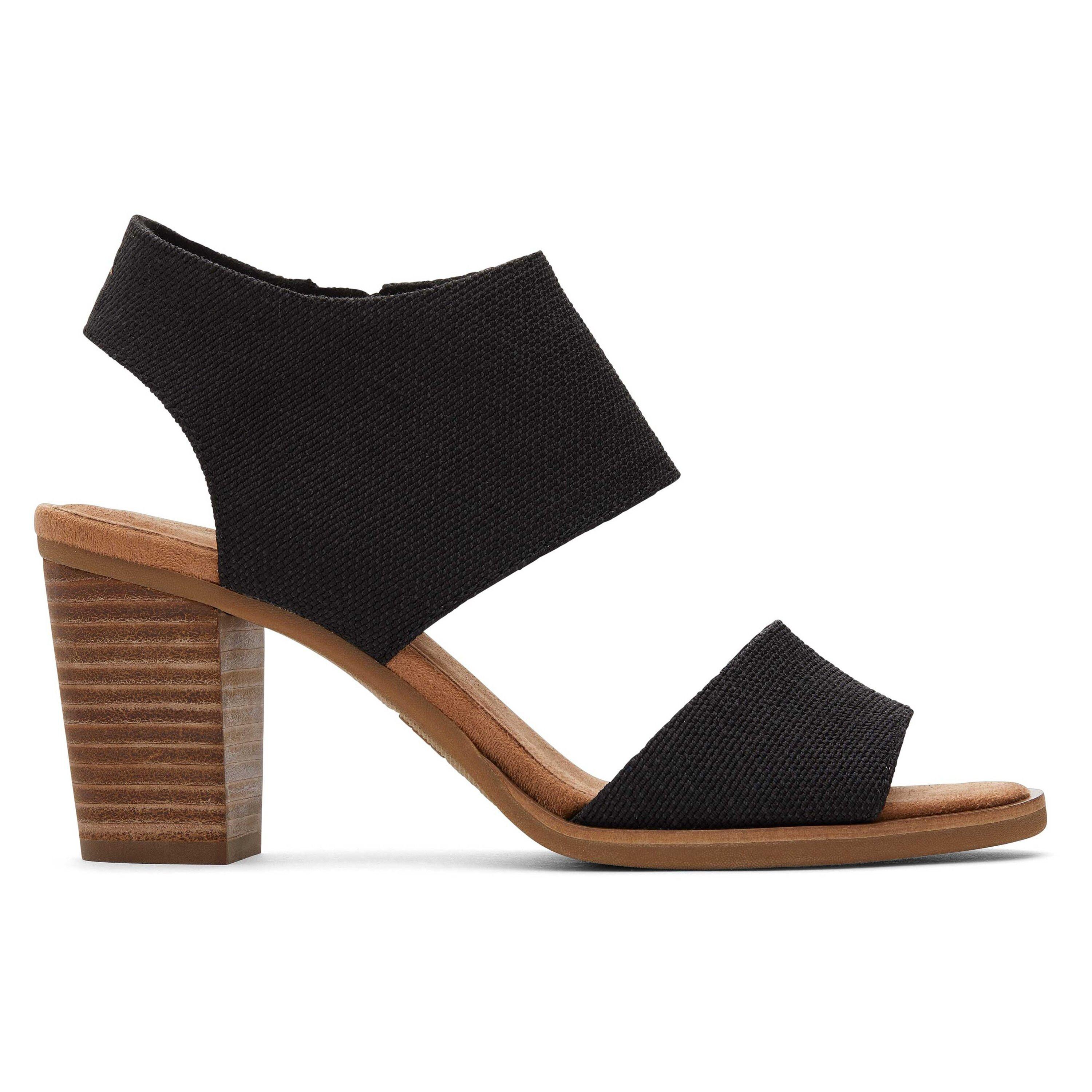 TOMS Sandalen mit Absatz Frau Majorca Cutout
