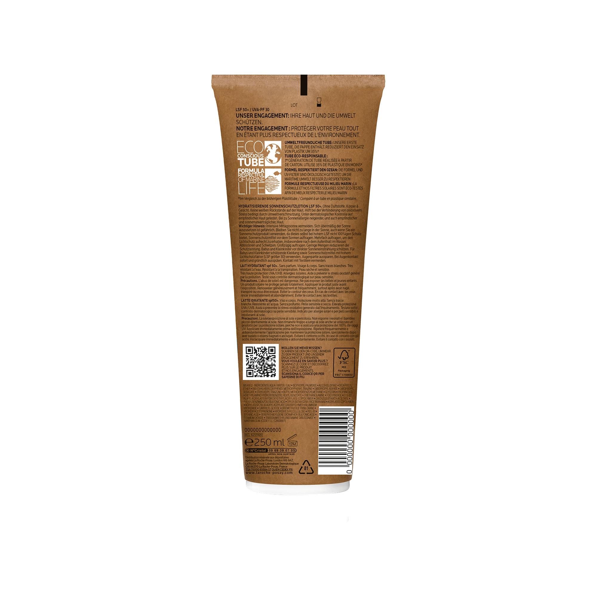 LA ROCHE POSAY Anthelios Sonnenmilch LSF 50+