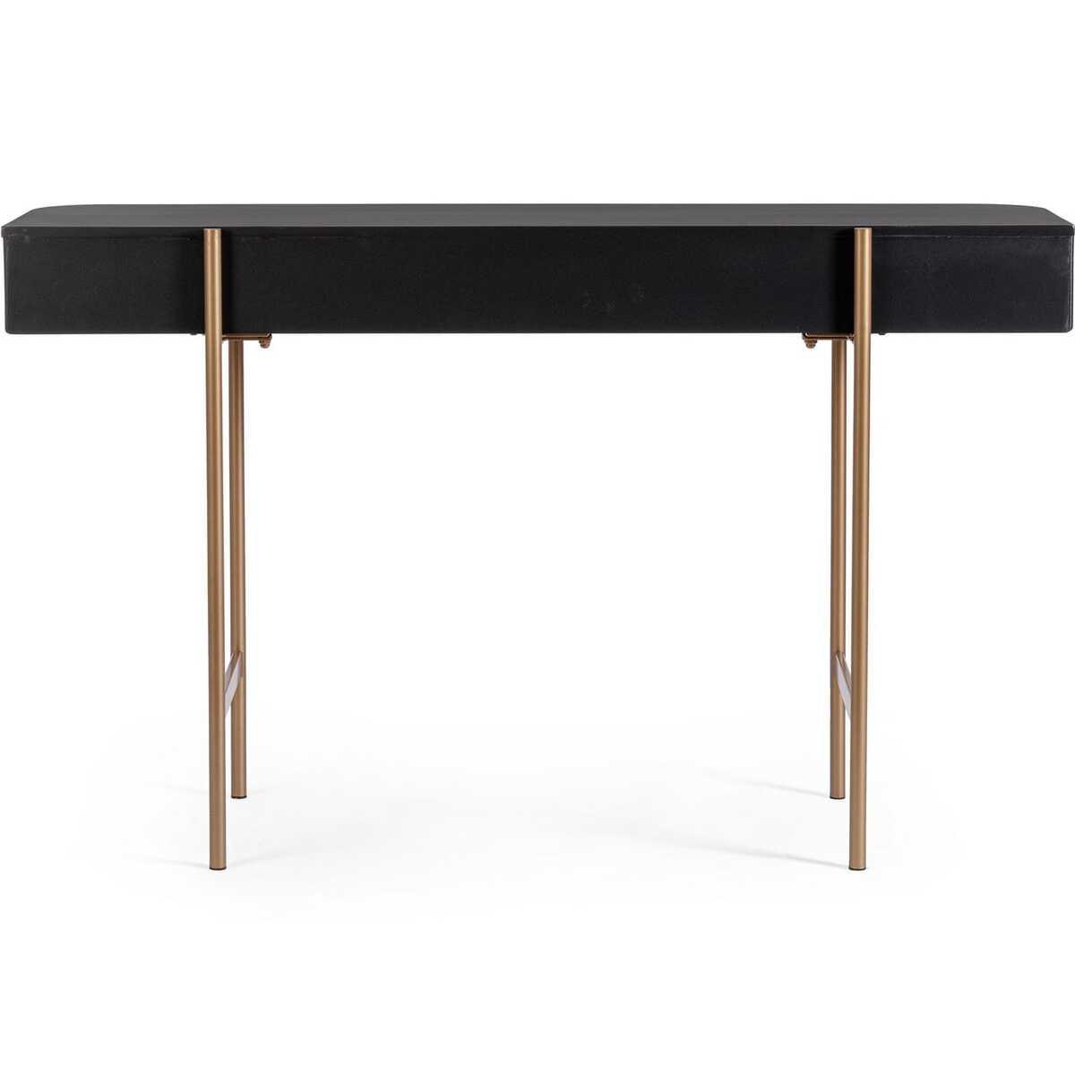 mutoni Konsole Darcy gold 120x40x73
