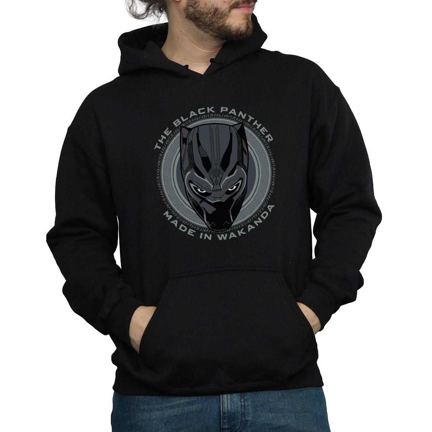 Black Panther Made In Wakanda Kapuzenpullover