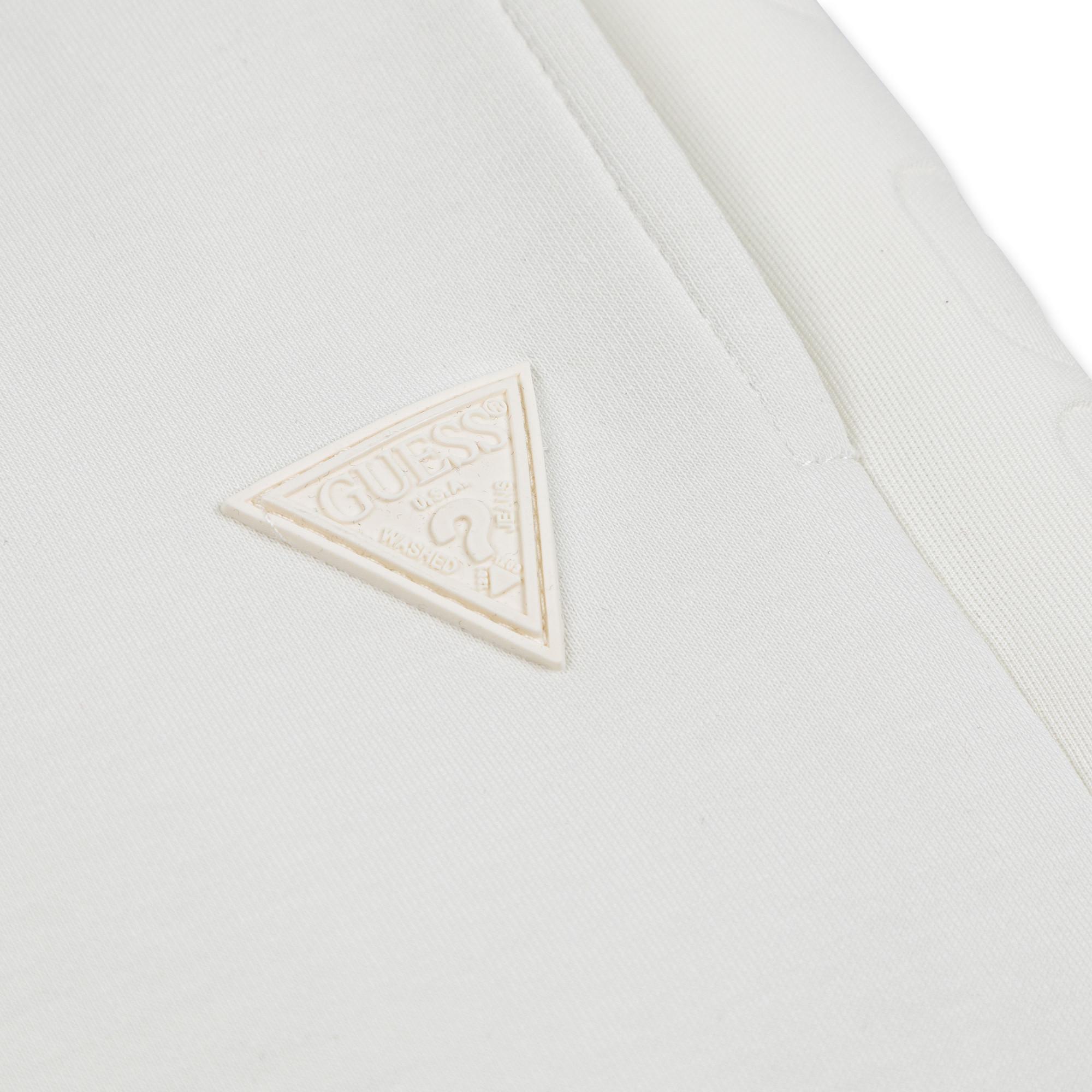 GUESS Jogginghose mit Bündchen