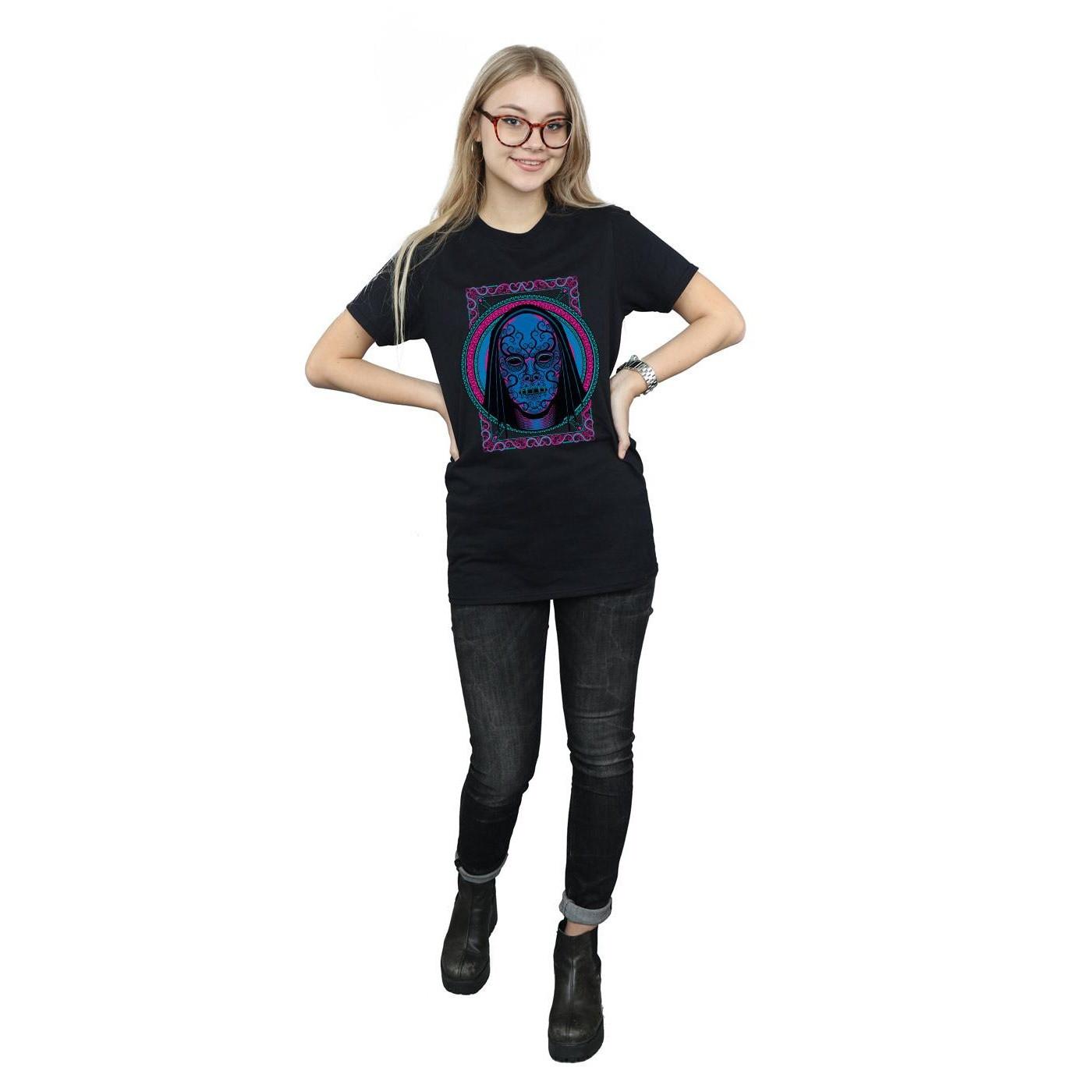 Harry Potter Death Eater Mask T-Shirt