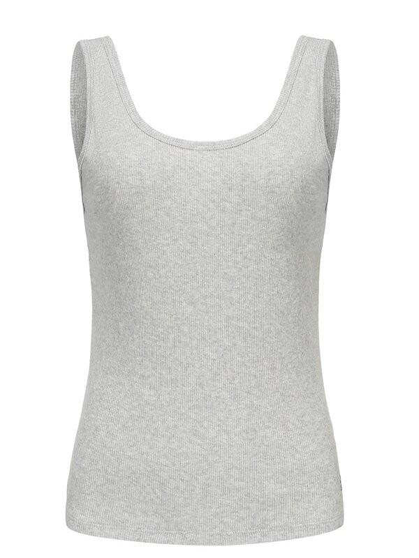 adidas Cotton Rib Tanktop