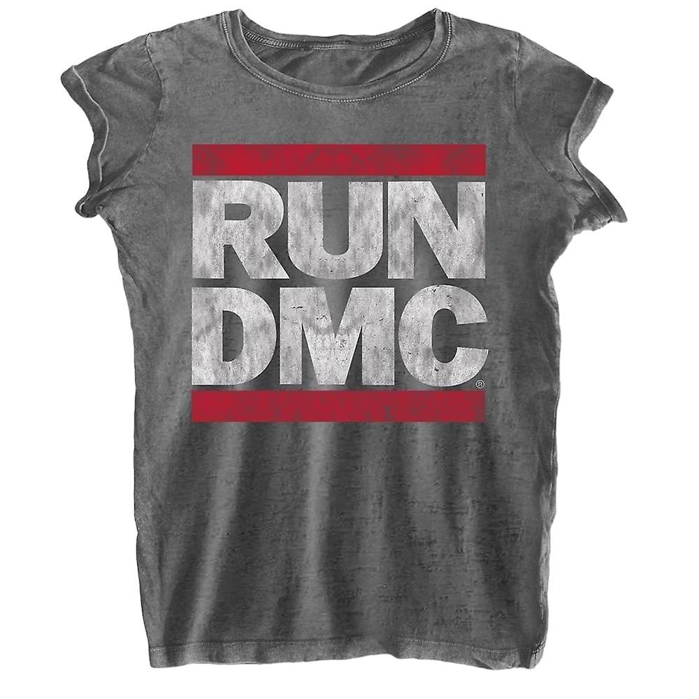 Run DMC Logo T-Shirt