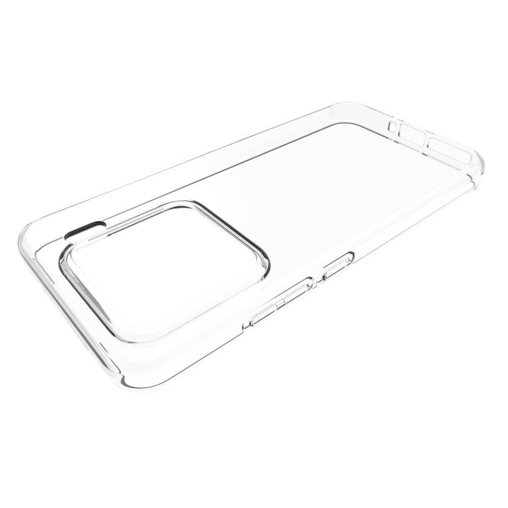 Cover-Discount Xiaomi 15 - Silikon Gummi Case transparent