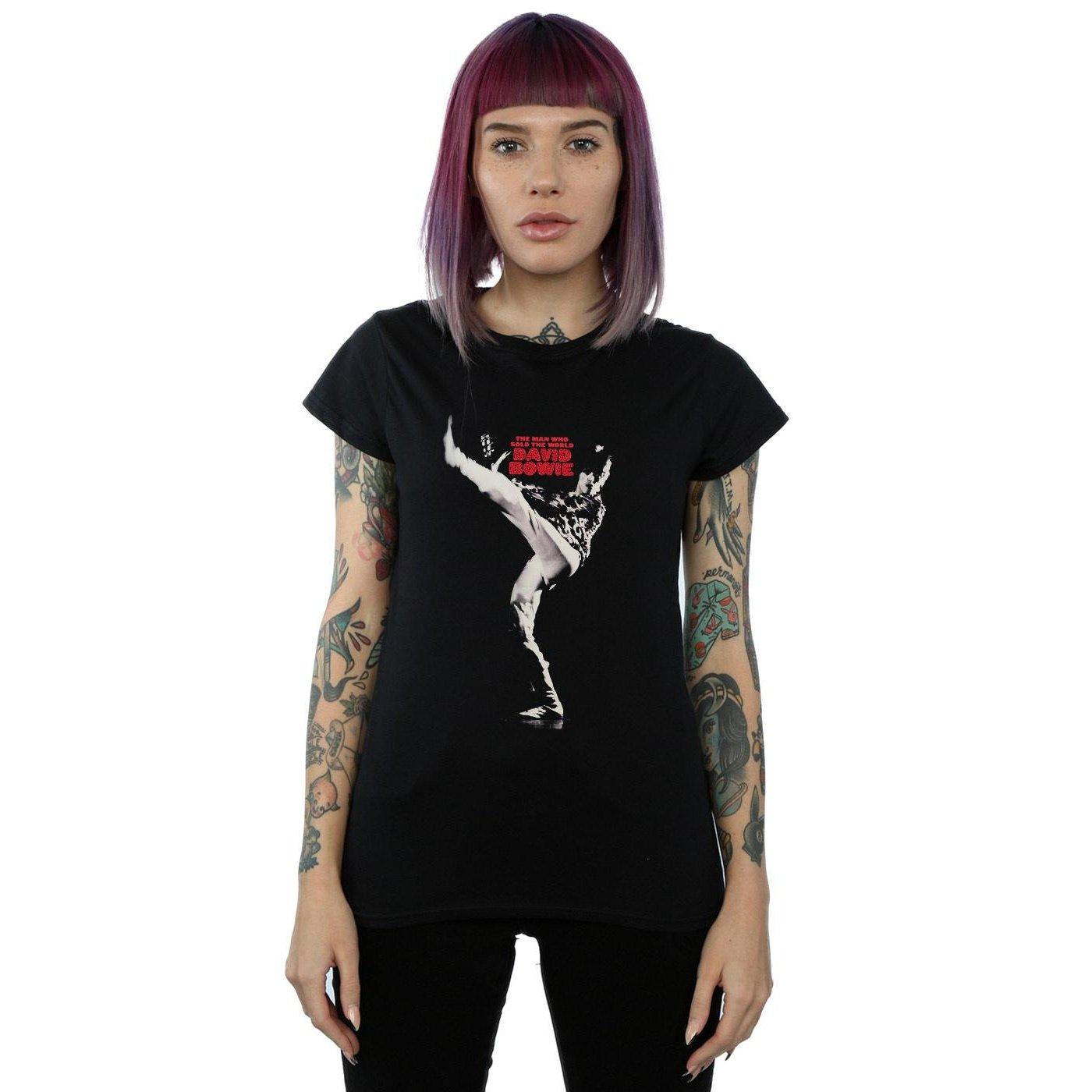 David Bowie The Man Who Sold The World T-Shirt