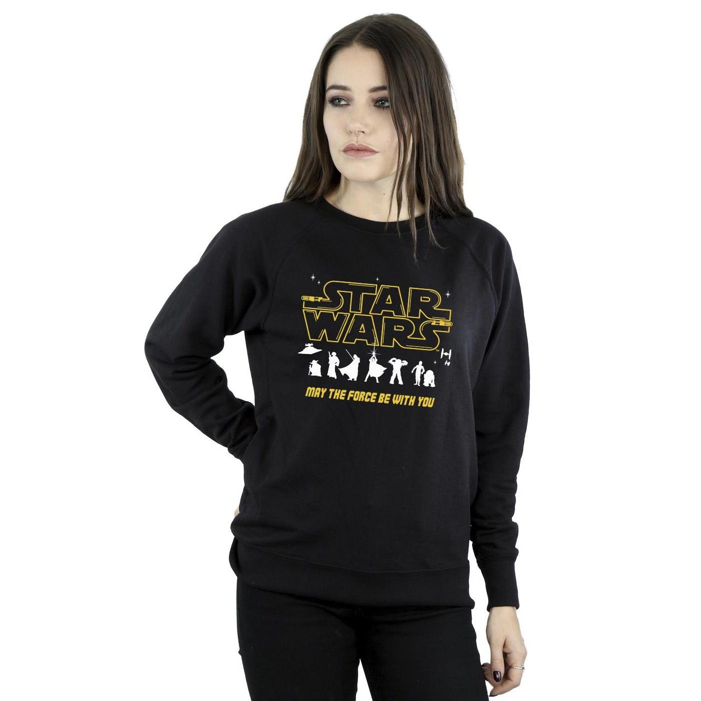 STAR WARS Force Sweatshirt